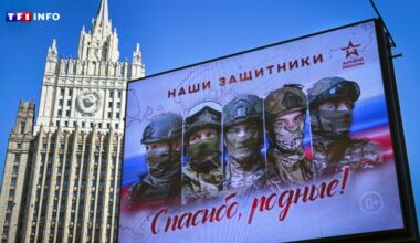 Parti vivre en famille des "aventures passionnantes" en Russie, un Américain se retrouve sur le front ukrainien