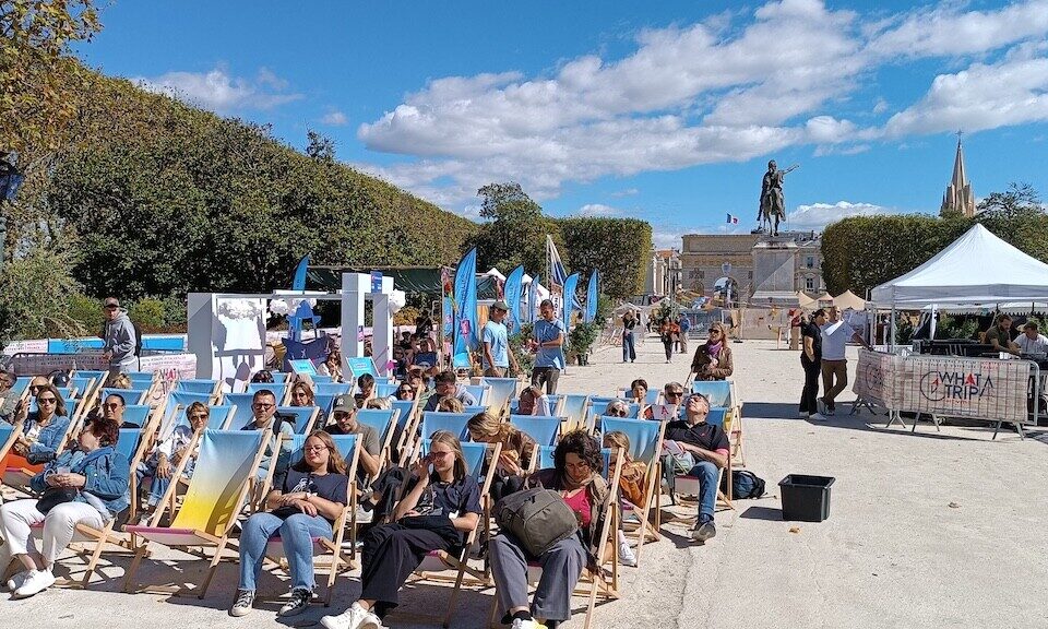 Le festival international du film de voyage et d’aventure de Montpellier, le What A Trip ! revient pour sa 9ème édition du 22 au 28 septembre 2025