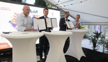 la Métropole et l’UM ensemble pour booster l’innovation