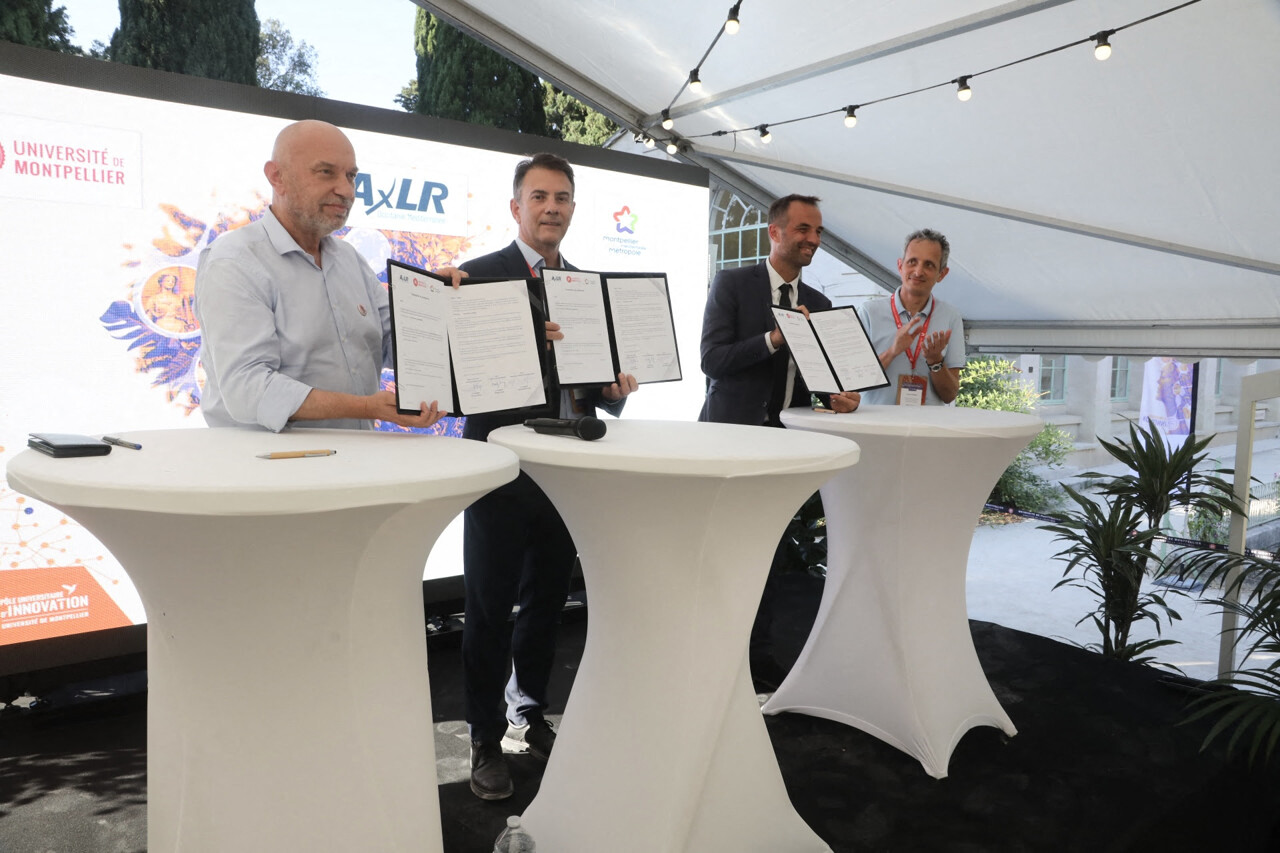 la Métropole et l’UM ensemble pour booster l’innovation