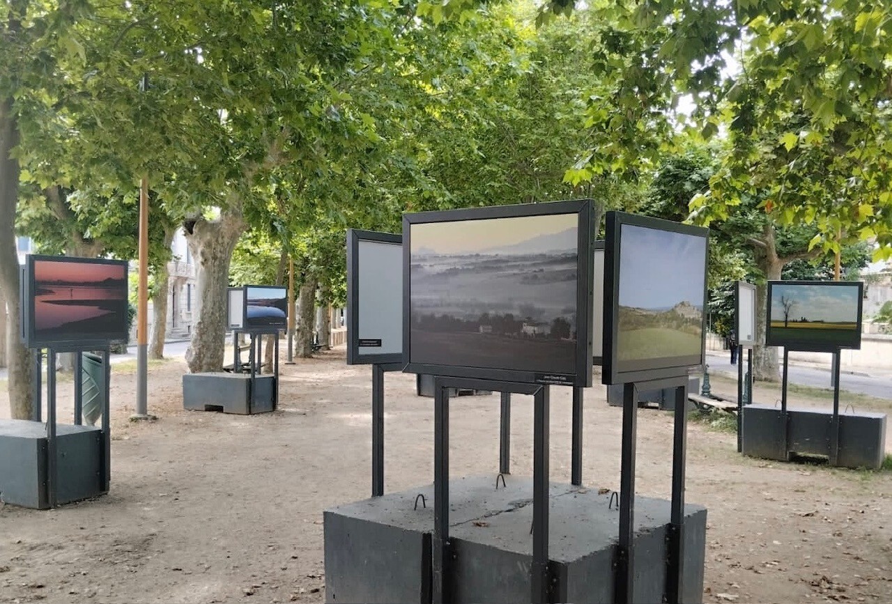 Près de 50 photographies célébrant les paysages du Lauragais au cœur d'une exposition gratuite et en plein air
