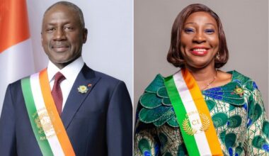 Côte d'Ivoire : 50è session de l'APF en France, Bictogo et Kandia à fond dans la diplomatie parlementaire à Paris
