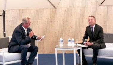 Entreprenariales : « Pas assez de courage en France car on ne l’enseigne pas »