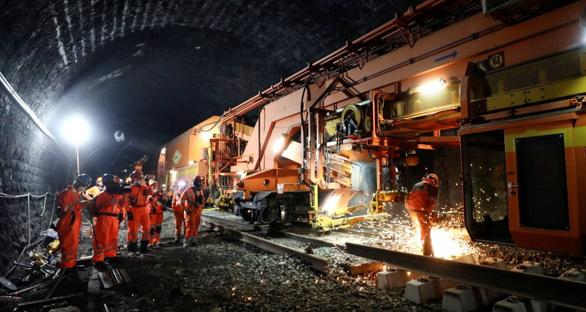 Les travaux de modernisation de la ligne de train Nice-Breil devraient être achevés en décembre prochain