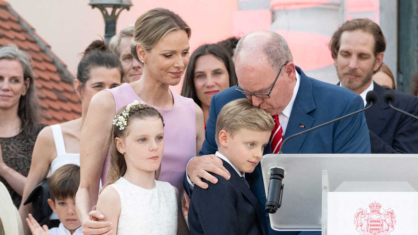Le prince Albert II fête ses 20 ans de règne en communion avec les Monégasques