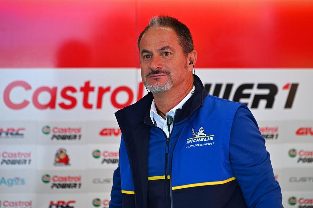 Piero Taramasso, Michelin  