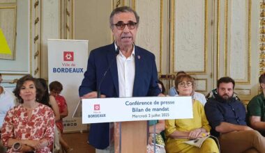 "Je les laisse avec leurs écuyers"