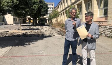 16 millions d'euros pour faire baisser la température dans les écoles