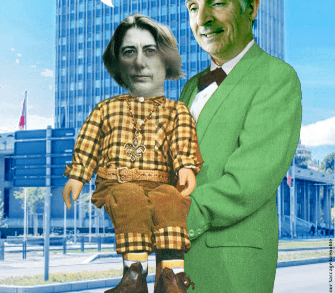"C'EST COMME SI ON AVAIT DÉJA GAGNÉ..."