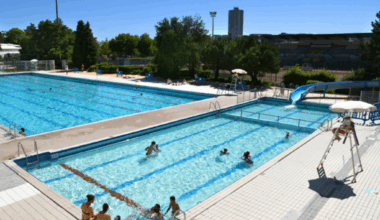 Lyon. Cette piscine avec toboggan rouvre en avance après les travaux, dès 2,60 euros