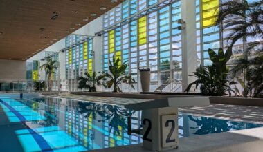Où se baigner cet été à Bordeaux? Une sélection des meilleures piscines de l’agglomération