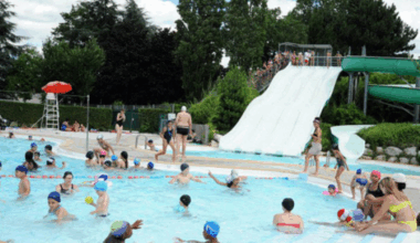 "Une piscine pour 175 000 habitants", la colère des habitants