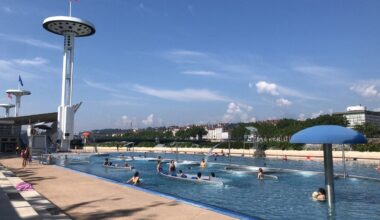 voici pourquoi toutes les piscines de la ville ne sont pas ouvertes