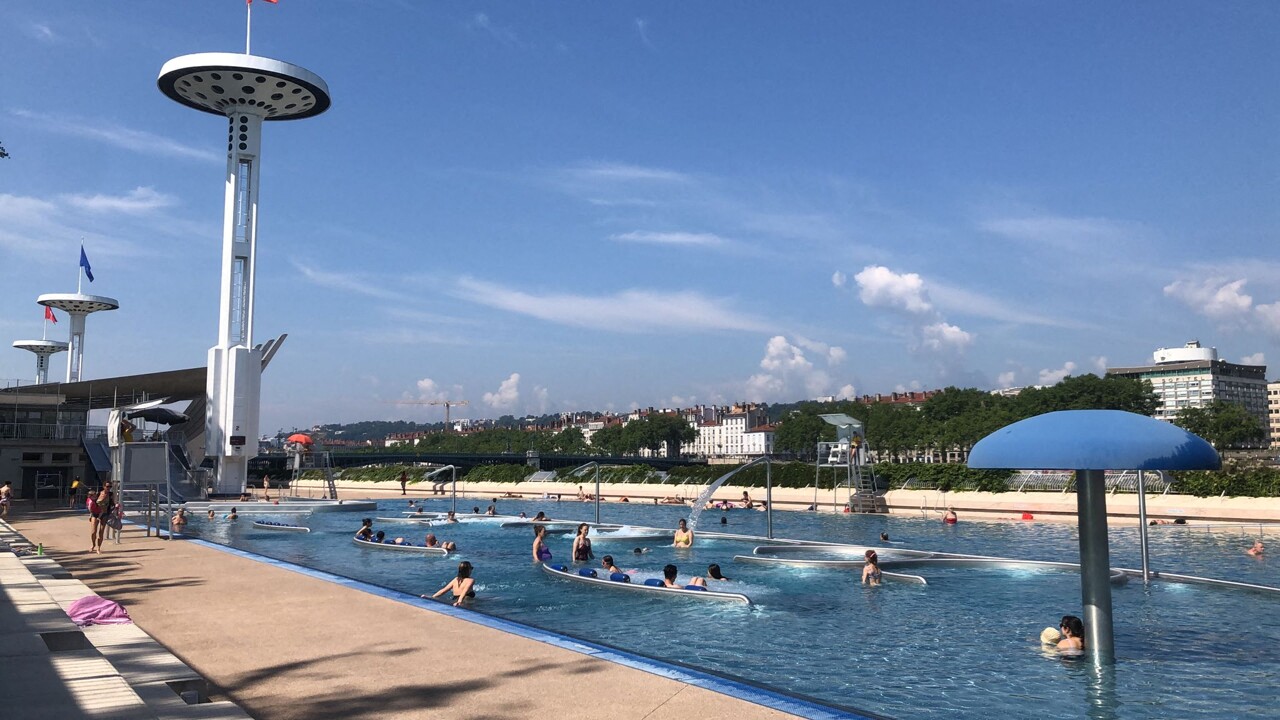 voici pourquoi toutes les piscines de la ville ne sont pas ouvertes