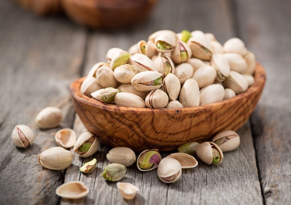 Manger des pistaches apporte de nombreux bienfaits pour la santé.