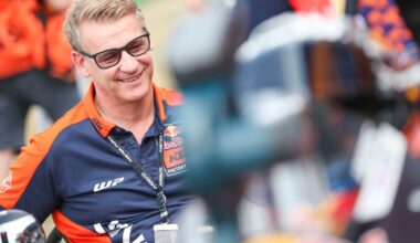 KTM a "repris un cours normal" et peut "prévoir l'avenir" en MotoGP