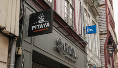 On sait ce qui va remplacer Pitaya, rue du Gros Horloge à Rouen (et ça recrute)