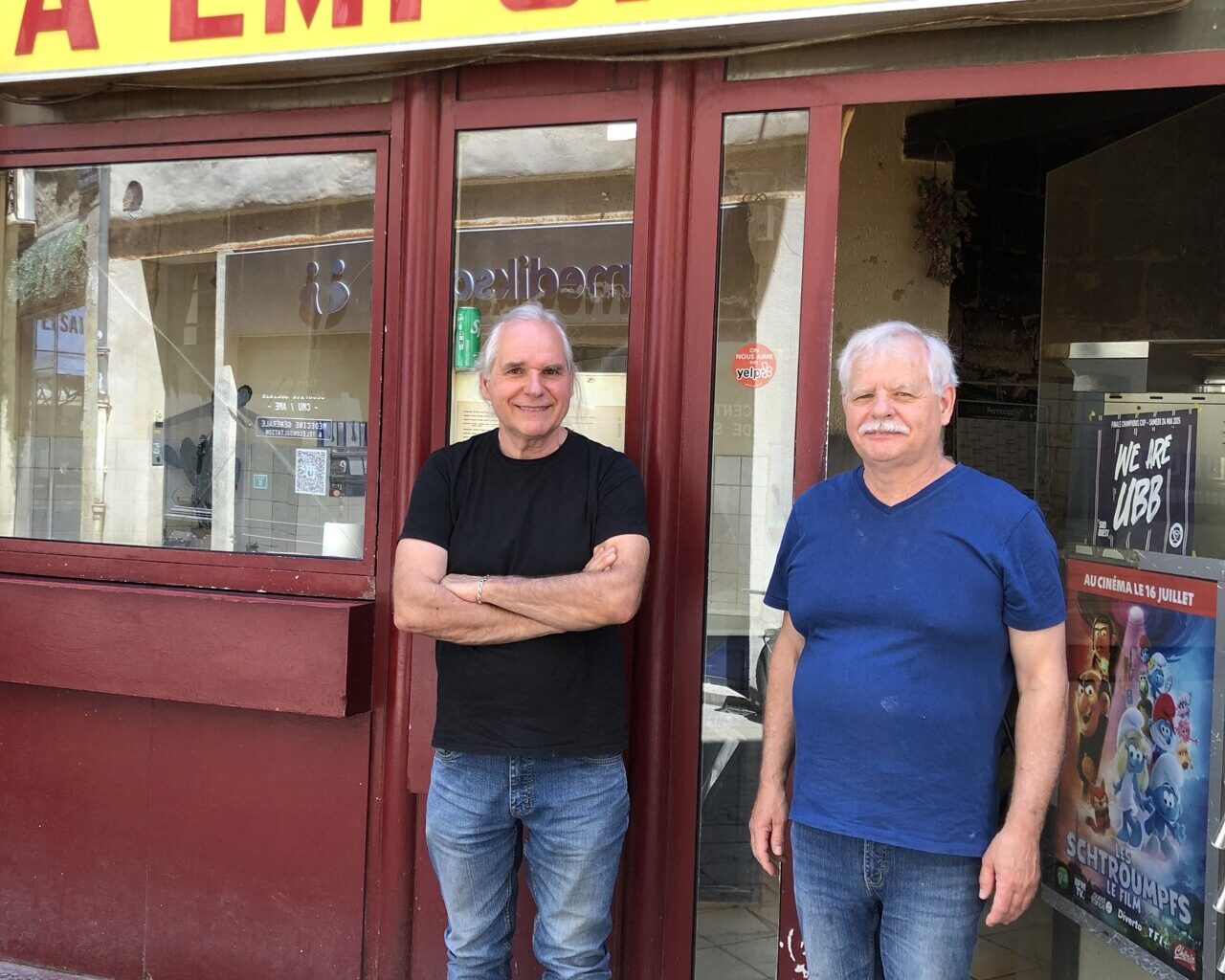 A Bordeaux, cette emblématique pizzeria traverse les décennies sans changer ses recettes