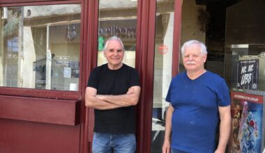 A Bordeaux, cette emblématique pizzeria traverse les décennies sans changer ses recettes