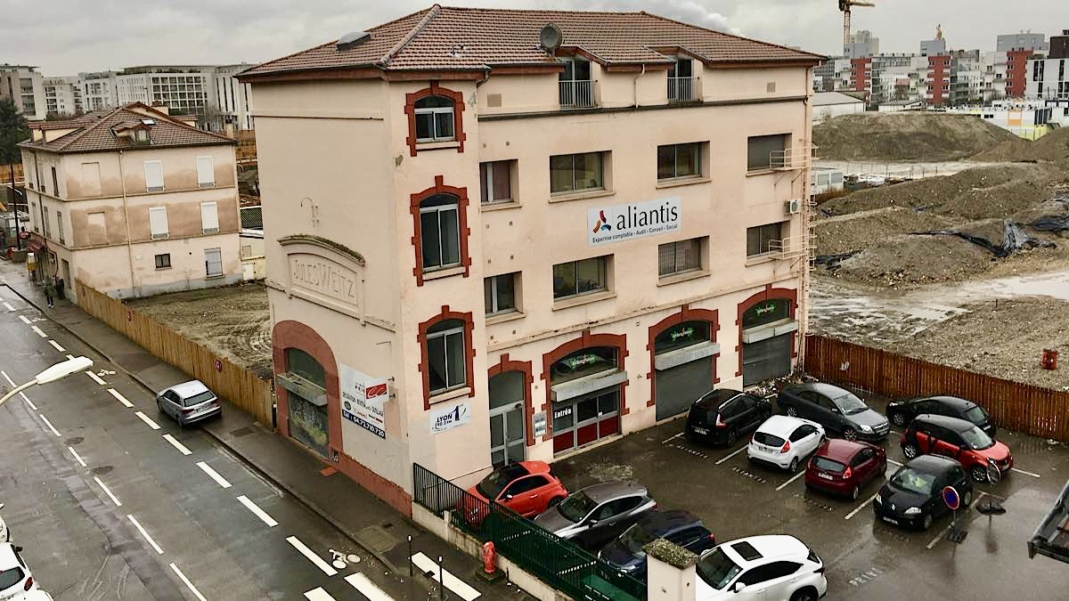 Batiment Jules Weitz