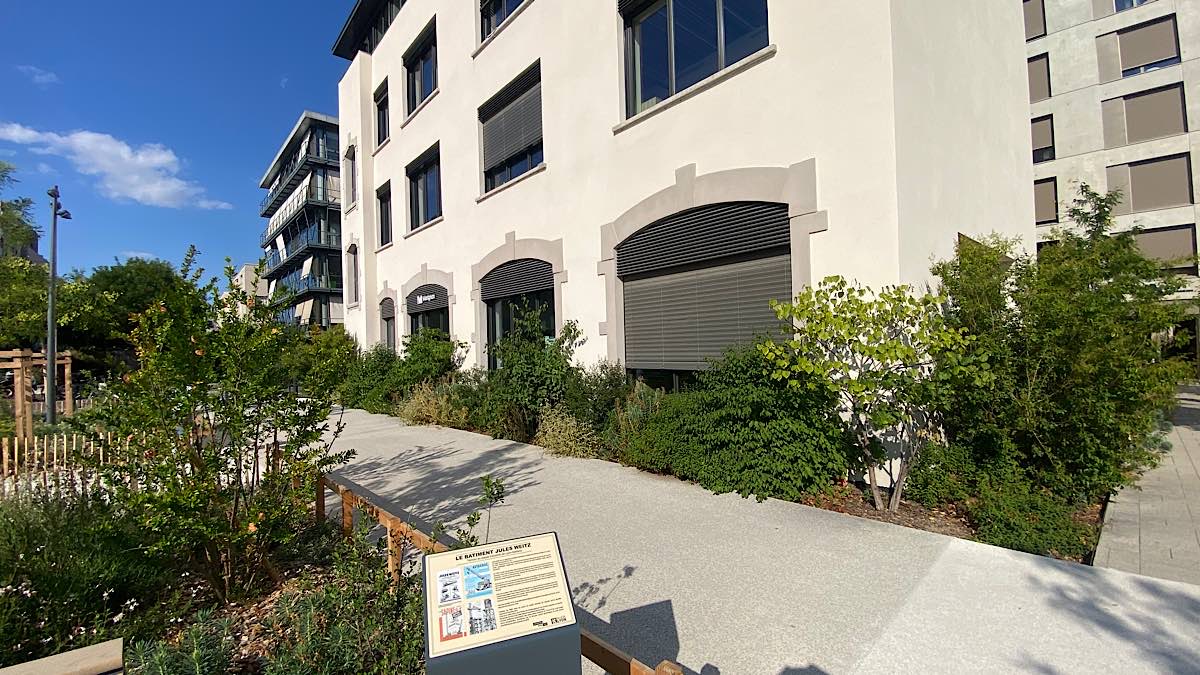 place jardin