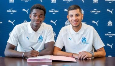 OM. Le club officialise une nouvelle recrue en provenance de Montpellier