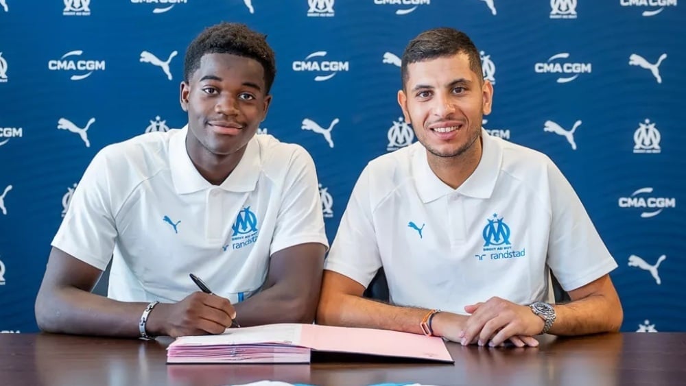 OM. Le club officialise une nouvelle recrue en provenance de Montpellier