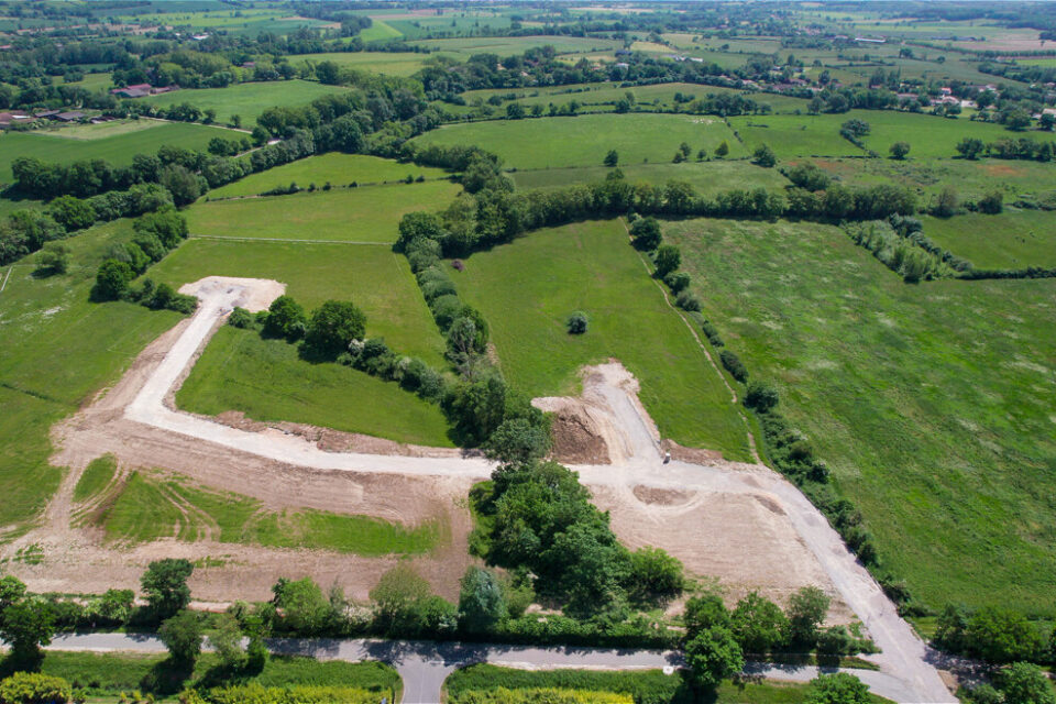 Selon les projets d’implantation des structures, il sera par exemple possible de regrouper les parcelles.