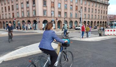Strasbourg dans le top 10 des meilleures villes du monde pour les cyclistes, selon ce classement
