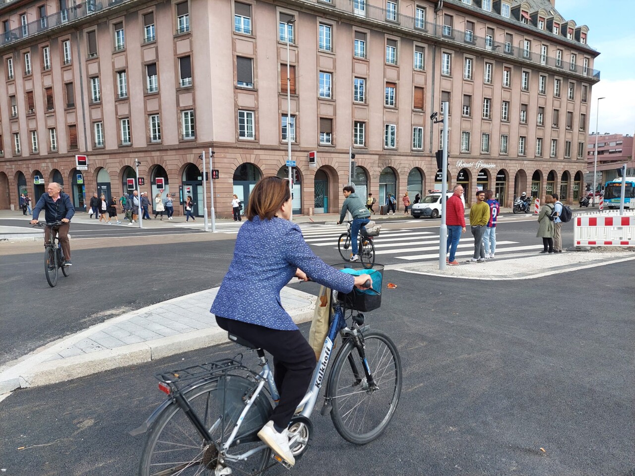 Strasbourg dans le top 10 des meilleures villes du monde pour les cyclistes, selon ce classement