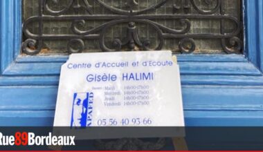 Dégradation au centre Gisèle-Halimi, lieu d’accueil pour victimes de violences intrafamiliales à Bordeaux