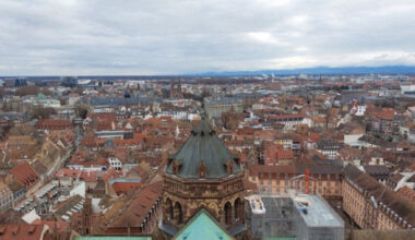 Strasbourg parmi les villes les plus chères de France pour vivre en colocation, selon cette étude