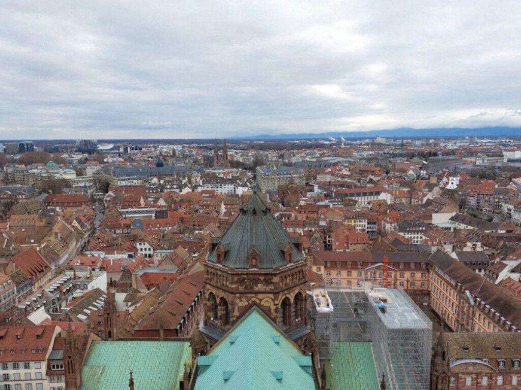 Strasbourg parmi les villes les plus chères de France pour vivre en colocation, selon cette étude