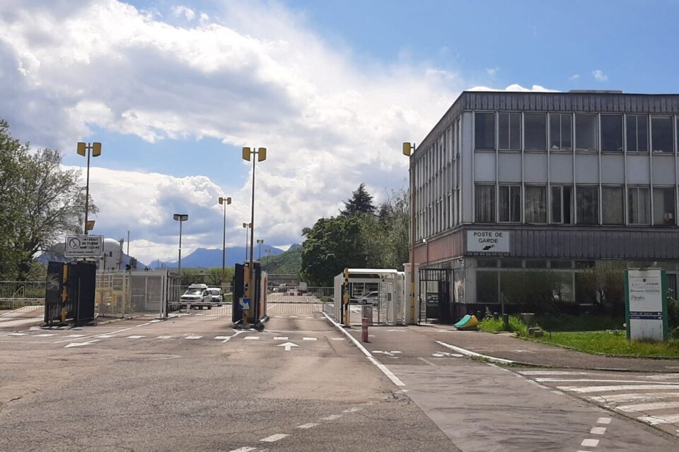 La plateforme chimique de Pont-de-Claix qui abritait Vencorex pourrait revivre, selon un nouveau plan de reprise présenté par des industriels et des ex-salariés du site.