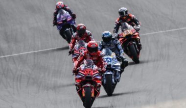 Marc Marquez gagne le sprint - rts.ch