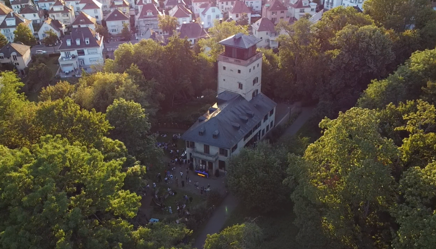 Tour du Schloessel