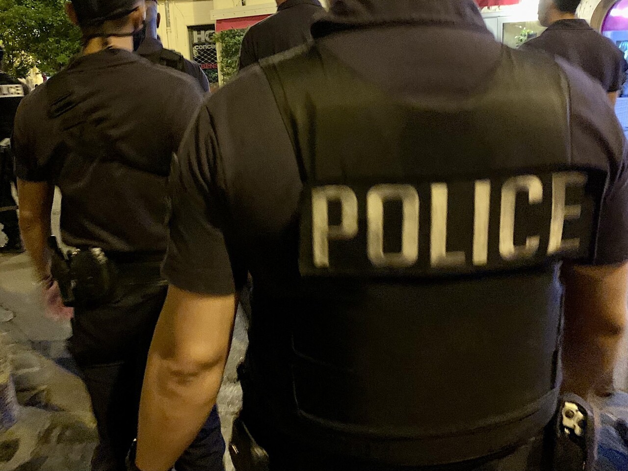 une bagarre éclate en pleine nuit... sur fond de vengeance ?