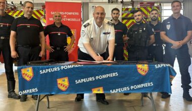 À Nancy, la police et les pompiers lancent un dispositif "Vis ma vie" inédit : on vous explique