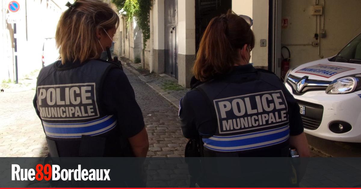 À Bordeaux, une brigade de la police municipale passe aux armes