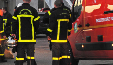 Un corps repêché dans la Seine à Rouen ce mercredi matin
