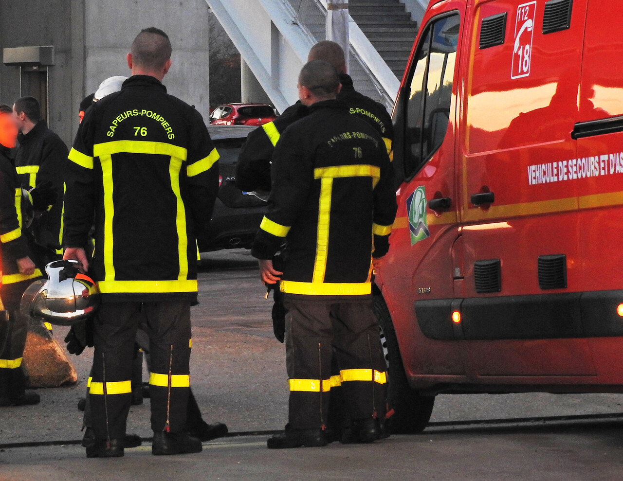 Un corps repêché dans la Seine à Rouen ce mercredi matin