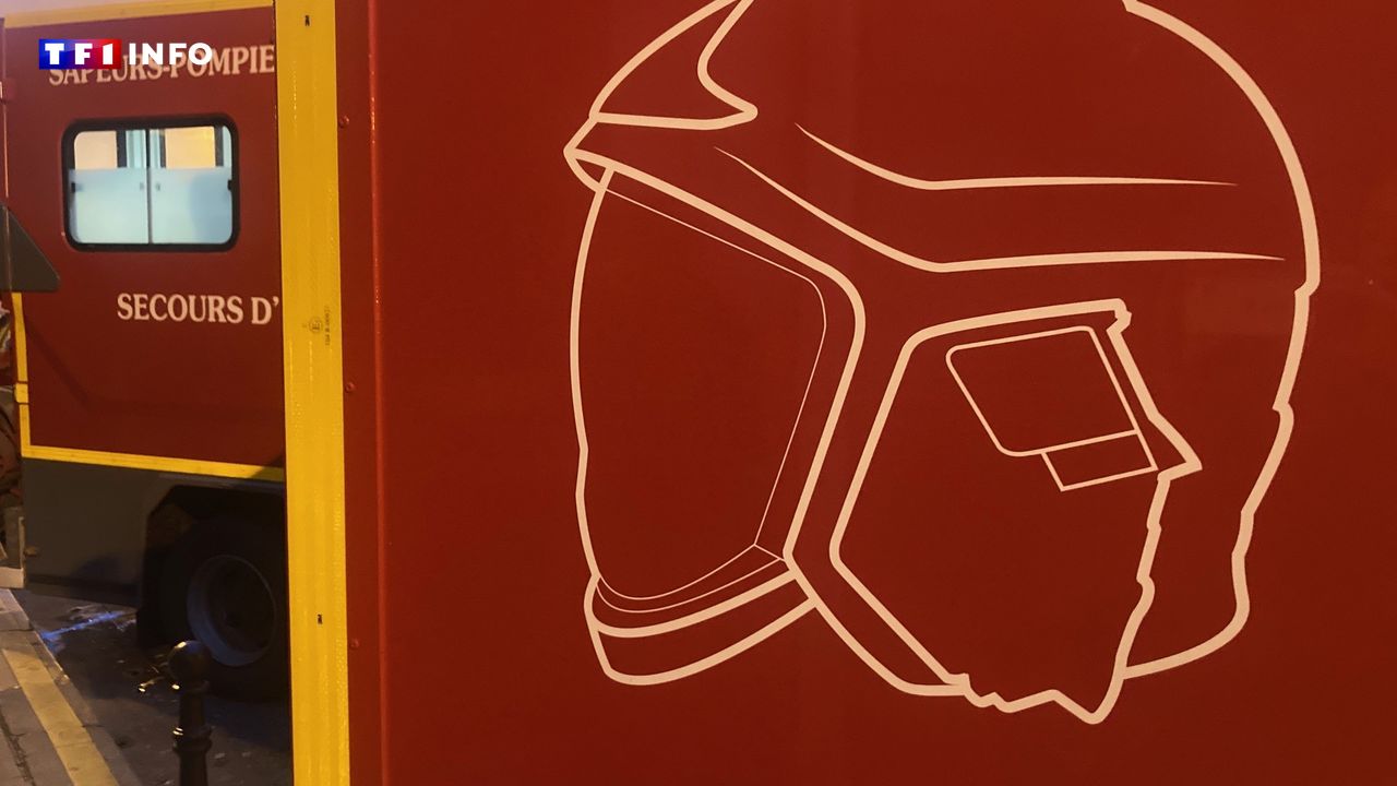 Des fumées noires visibles jusqu'à Paris : les pompiers interviennent sur un incendie dans le Val d'Oise