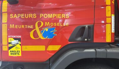 deux personnes incarcérées et plus de 20 pompiers mobilisés