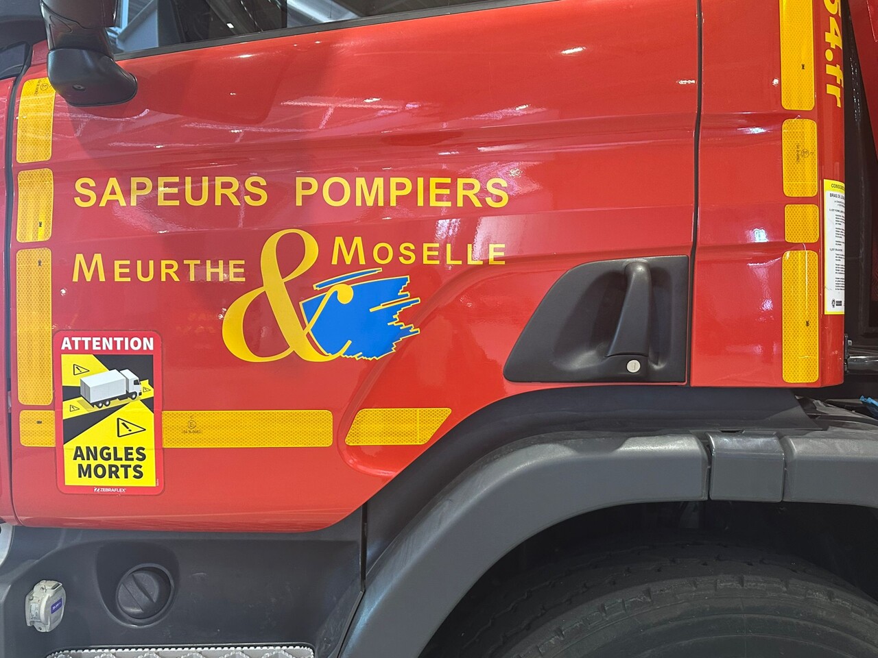 deux personnes incarcérées et plus de 20 pompiers mobilisés