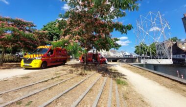 un homme est mort après s'être jeté dans la Vilaine