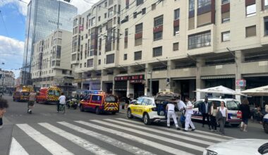 TCL à Lyon. Le métro arrêté d'urgence, les pompiers interviennent à la station Part-Dieu