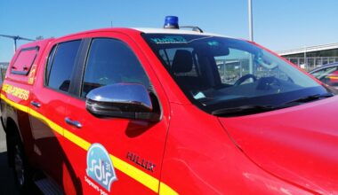 une femme est décédée, deux personnes sont gravement blessées