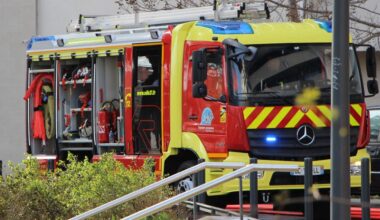 Toulouse. La plaque de cuisson met le feu à son appartement, une femme évacuée à l'hôpital