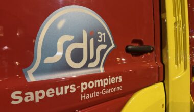Départ de feu dans une maison en construction près de Toulouse : la piste criminelle envisagée