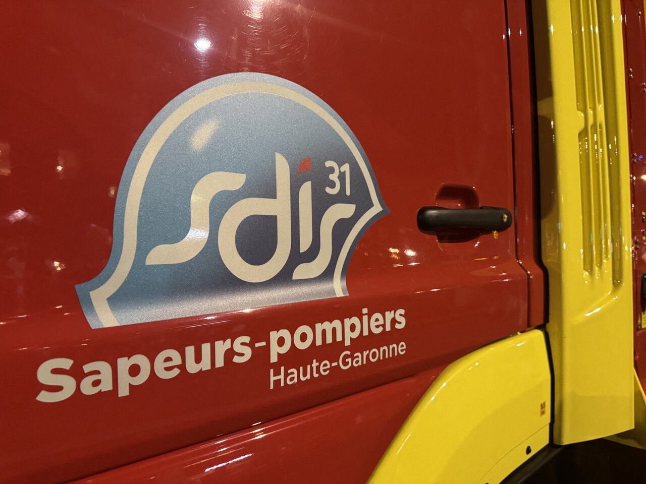 Départ de feu dans une maison en construction près de Toulouse : la piste criminelle envisagée
